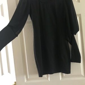 Classy mini bodycon dress